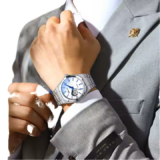 Montre Mécaniques en acier inoxydable - Image 3